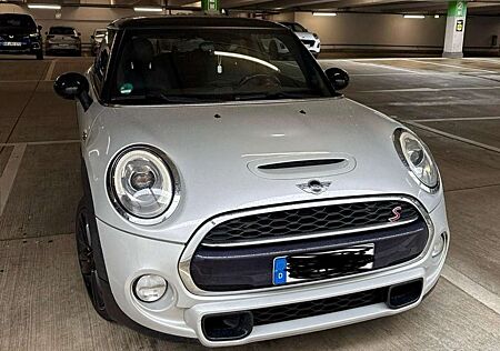 Mini Cooper S Sport-Aut. Seven Chili