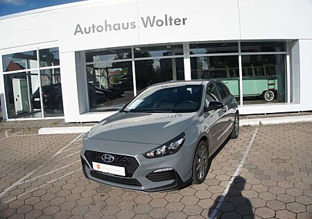 Hyundai i30 N Line led schein., radio, usb