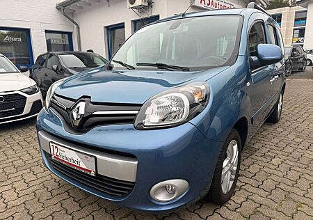 Renault Kangoo 1.5 dCi+NAVI+KLIMATR+6 GANG+2 X SCHIEBETÜRE+PDC
