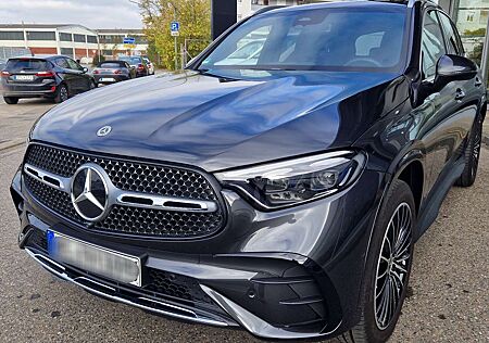 Mercedes-Benz GLC 300 GLC300de 4MATIC,AMG Line Premium,Pano,AHK,360°