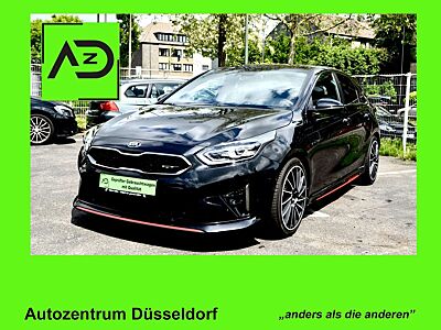Kia Ceed / cee'd GT DSG *JBL*LED-SCHEINW.*WERKSGARANTIE*