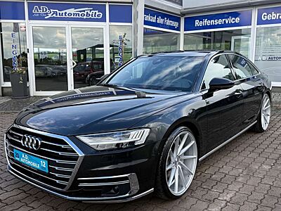Audi A8 50 TDI quattro Bang&Olufsen Massage Sitzbelüf