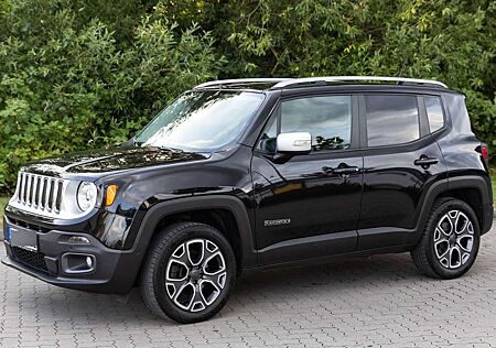Jeep Renegade Renegade 1.4 MultiAir Active Drive Automatik Limit