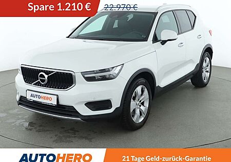 Volvo XC 40 XC40 2.0 T4 Momentum 2WD Aut.*NAVI*LED*CAM*H&K