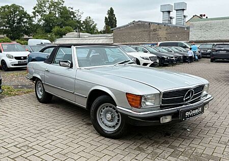 Mercedes-Benz SL 500 W107 Aut*Deutsch*H-Kennzeichen