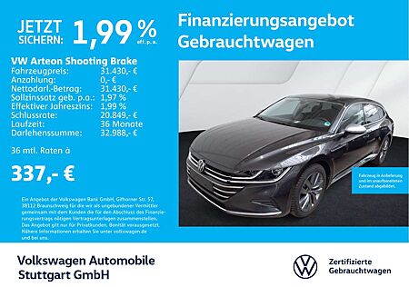 VW Arteon Volkswagen Elegance 2.0 TSI DSG Navi