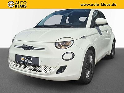 Fiat 500e Kamera Sitzheizung Keyless