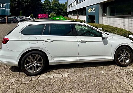 VW Passat Variant Volkswagen 2.0 TDI SCR DSG (BlueM. Tech) Highline