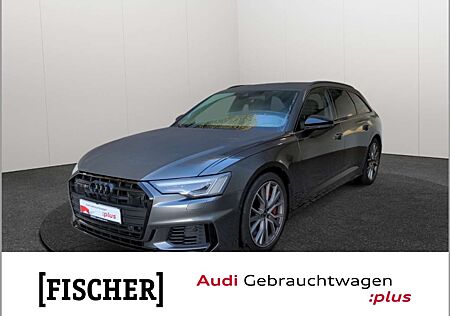 Audi S6 Avant TDI quattro Matrix STHZ Navi B&O Rear View A