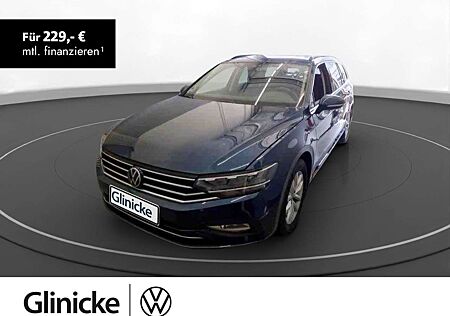 VW Passat Variant Volkswagen 2.0 TDI DSG AHK Navi RüKa Busines