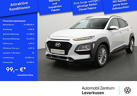Hyundai Kona Advantage SHZ PDC CARPLAY NAVI KAM
