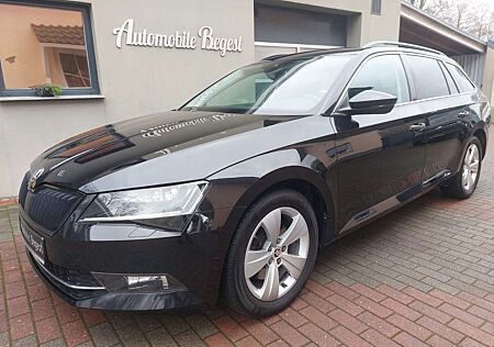 Skoda Superb 2.0 TDI 190PS+AHK+ALLWETTER+DSG+GEPFLEGT