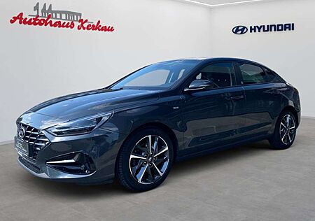 Hyundai i30 1.5 T-GDI Fastback 48V-Hybrid DCT EDITION 30+