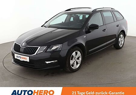 Skoda Octavia 1.5 TSI ACT Soleil Aut.*NAVI*PDC*SHZ*APPLE*ANDROID