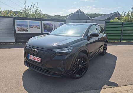 Audi Others Q4 e-tron Sportback 50 S Line quattro NP 87T€