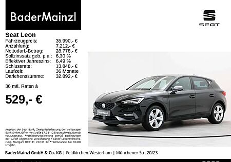 Seat Leon FR