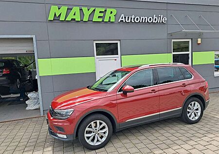 VW Tiguan Volkswagen Highline BMT/Start-Stopp 4Motion