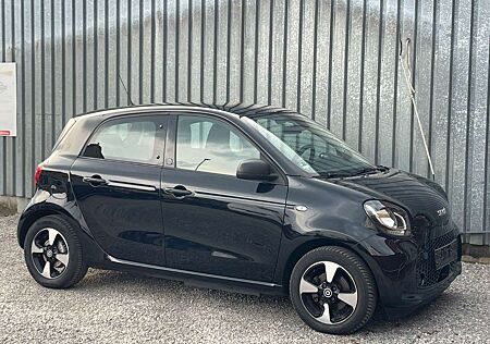 Smart ForFour electric drive / EQ°KLIMA°KAMERA°SHZ°