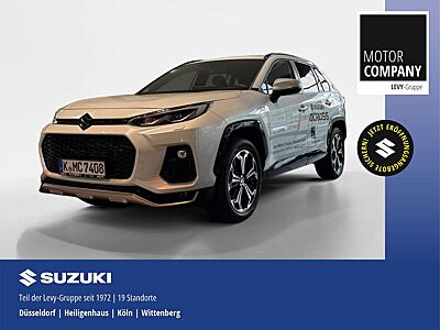 Suzuki Across 2.5 PHEV Comfort+ AUT+Kamera+Standh.+360