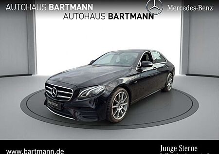 Mercedes-Benz E 200 AMG+COMAND+KAMERA +LED+SZH+TOTW+WIDESCREEN