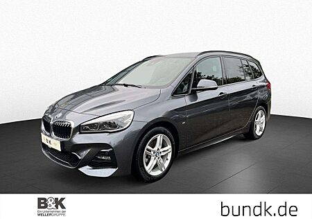 BMW 218 i Gran Tour M Sport NaviPlus,AHK,RFK,HUD,DAB