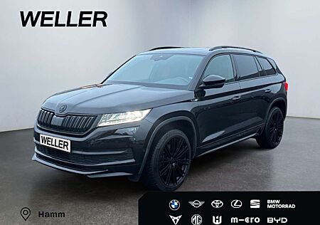 Skoda Kodiaq 2.0 TSI 4x4 DSG Sportline *Pano*CANTON*DCC*