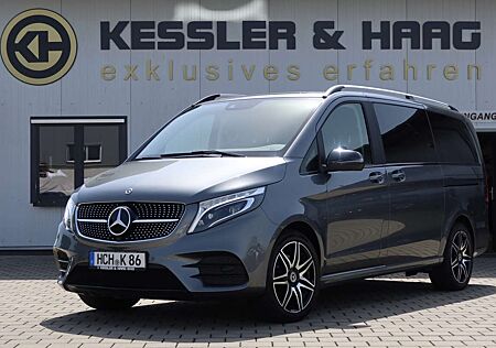 Mercedes-Benz V 300 V300d LANG#AVANTGARDE#AMG#LUFT#AHK#6Sitze#