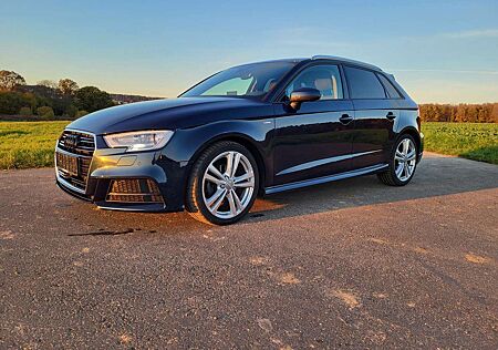 Audi A3 2.0 TDI Sportback S tronic