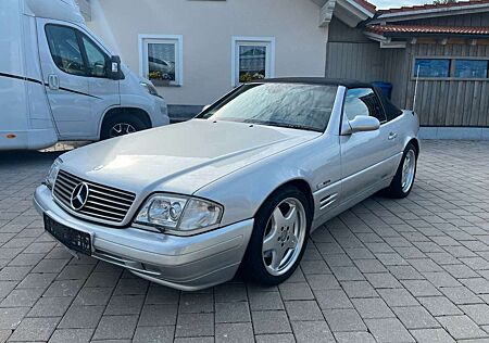Mercedes-Benz SL 280 Final Edition,Xen,1.Hand,AMG-Fe,Navi