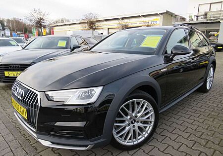 Audi A4 Allroad 2.0 TDI QUATTRO S-TRONIC *PANO *LEDER