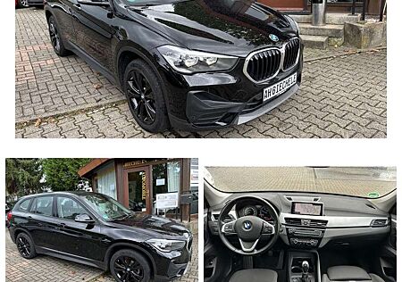 BMW X1 sDrive 18 d Advantage Panorama Sportsitze