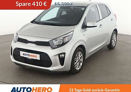 Kia Picanto 1.2 Vision*NAVI*CAM*SHZ*KLIMA*GARANTIE*