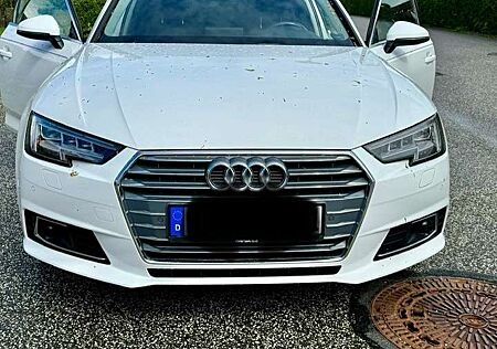 Audi A4 sport