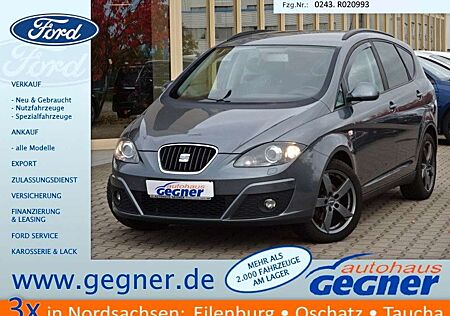 Seat Altea XL 125PS Sun Navi Bi-Xenon Winter