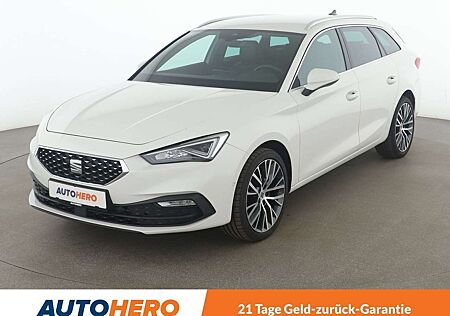 Seat Leon 1.5 TSI ACT Xcellence*NAVI*LED*ACC*CAM*SHZ*PDC*