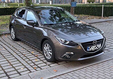 Mazda 3 SKYACTIV-G 165 Sports-Line