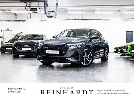 Audi e-tron SPORTBACK 50 Q BLACK/21Z./PANO/KAMERA/VC