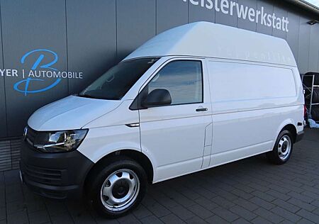 VW T6 Transporter Volkswagen T6 Transp. 2,0TDI Hochdach LR Autom. Navi Standh