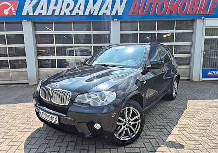 BMW X5 Baureihe xDrive40d M Paket Head Up Display
