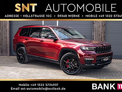 Jeep Grand Cherokee L 3.6 V6 Limited