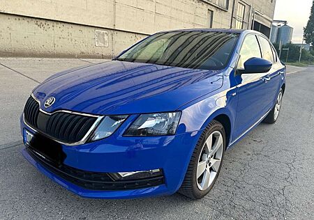 Skoda Octavia Ambition, sehr gepflegt