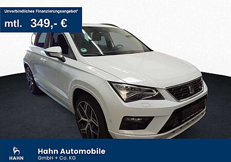 Seat Ateca FR 2.0 TSI 4Drive LED ACC PDC Navi Virtua