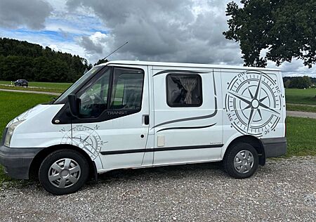 Ford Transit Bus Campingbus