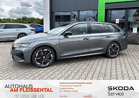 Skoda Octavia KB RS 2.0 TSI *Navi*Matrix*Kamera