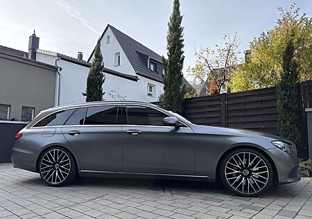 Mercedes-Benz E 350 d ,T, 20“,led,airmatic,vollleder