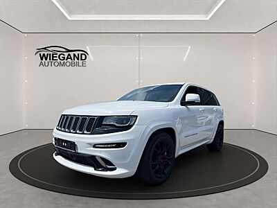 Jeep Grand Cherokee SRT+NAVI+KLIMA+