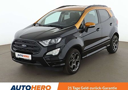 Ford EcoSport 1.0 EcoBoost ST-Line Aut.*NAVI*CAM*SHZ*LHZ*