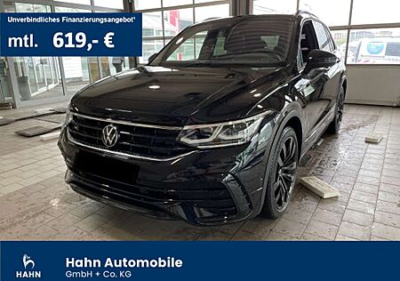 VW Tiguan Volkswagen R-Line "Black Style" 4Motion 2.0TSI DSG A