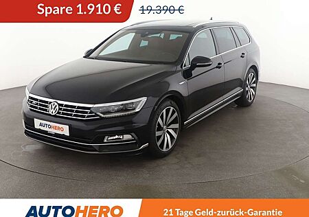 VW Passat Volkswagen 1.4 TSI ACT Highline 4Motion BlueMotion*NAVI*360*