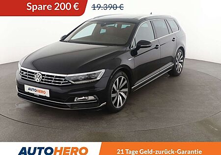 VW Passat Volkswagen 1.4 TSI ACT Highline 4Motion BlueMotion*NAVI*360*